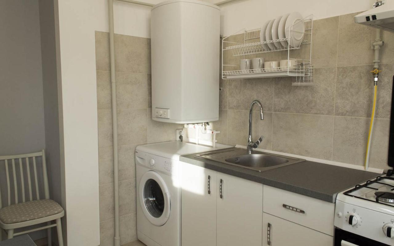 Cozy 2-Room Apartment On Zhvanetsky Boulevard Одеса Екстериор снимка